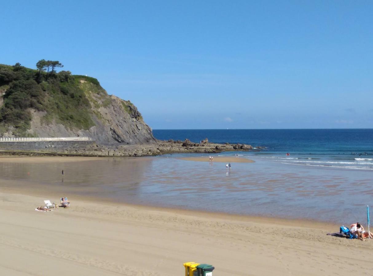 Bakio Beach Exterior foto