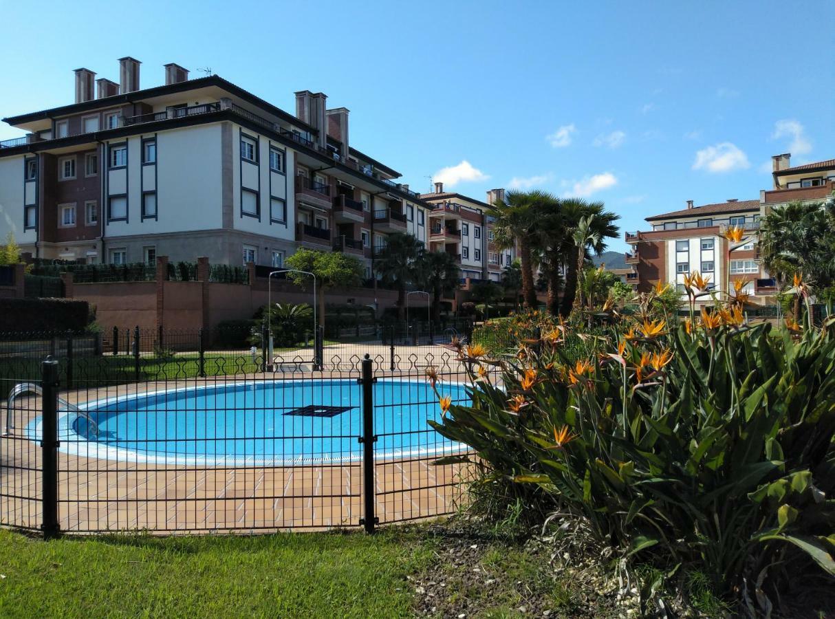 Bakio Beach Exterior foto