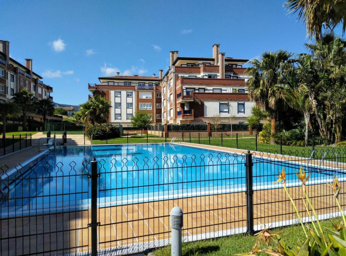 Bakio Beach Exterior foto