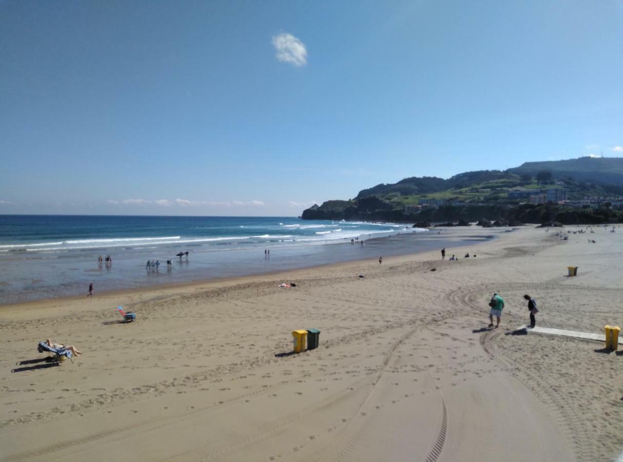 Bakio Beach Exterior foto